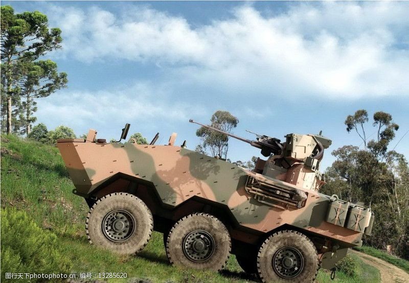 小口径火炮图片素材