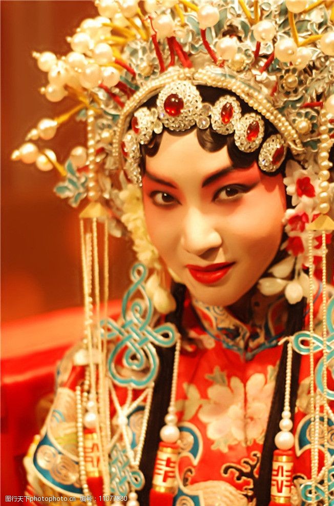 贵妃醉酒京剧图片素材