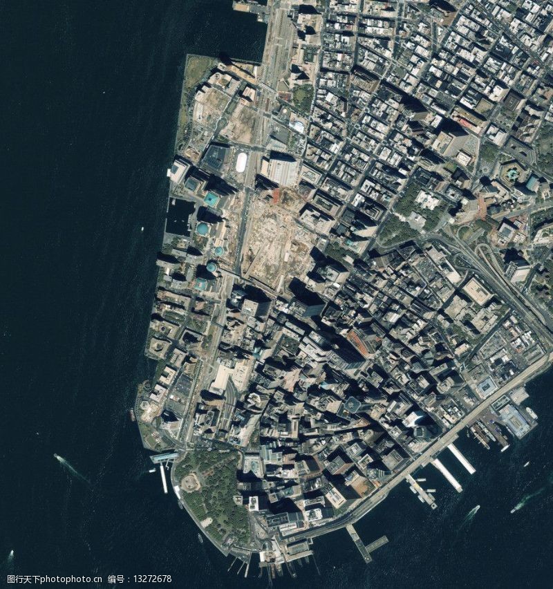 911遗址图片素材