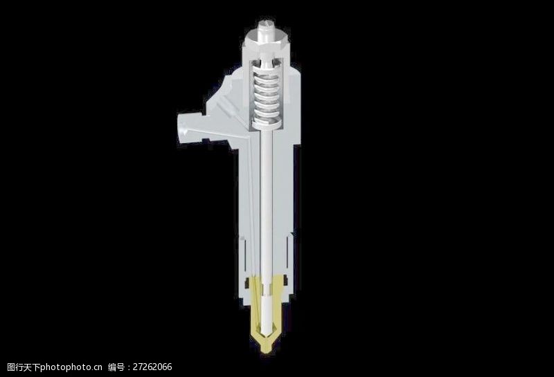 的燃料喷射器图片素材
