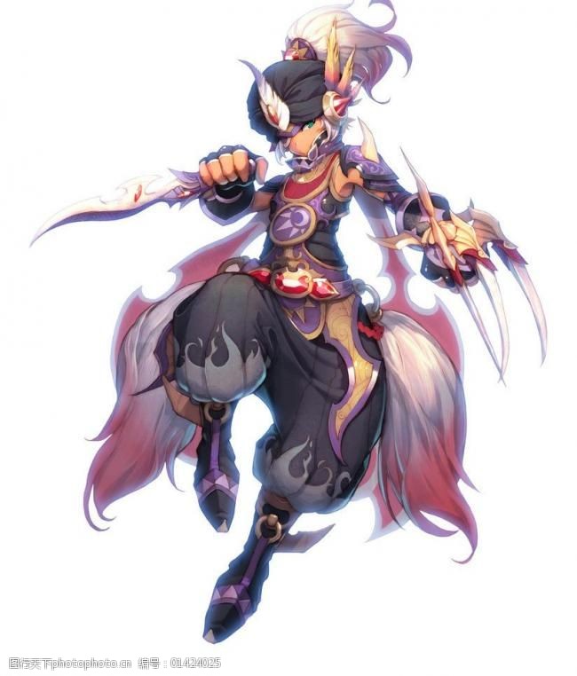 梦幻龙族素材下载图片素材