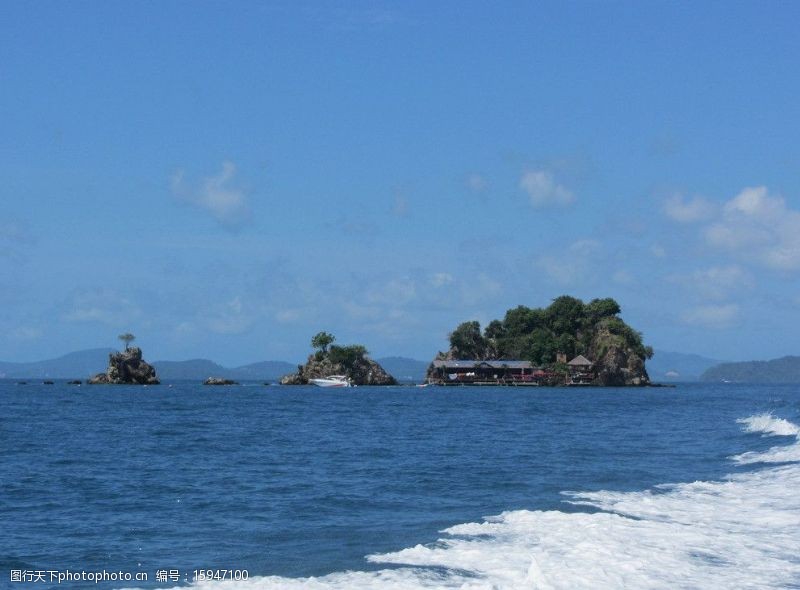 自然堂普吉海岛风光图片