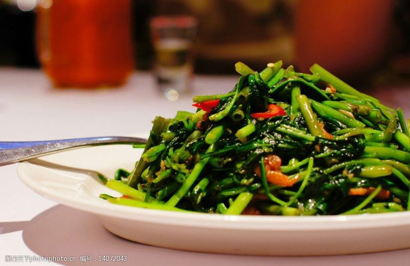 热炒空心菜图片免费下载 热炒空心菜素材 热炒空心菜模板 图行天下素材网