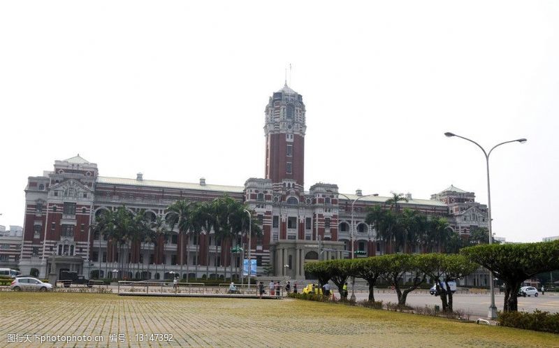 政府大楼台湾总统府图片