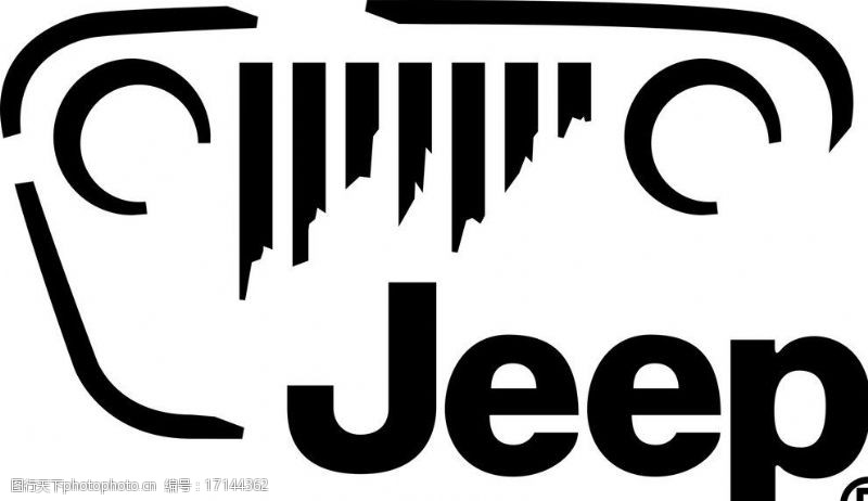 jeep吉普车队LOGO图片