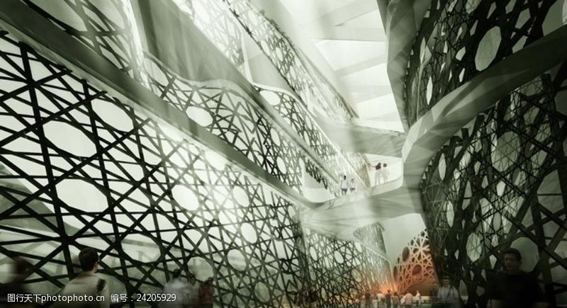 世界建筑设计未来科幻城市科幻建筑