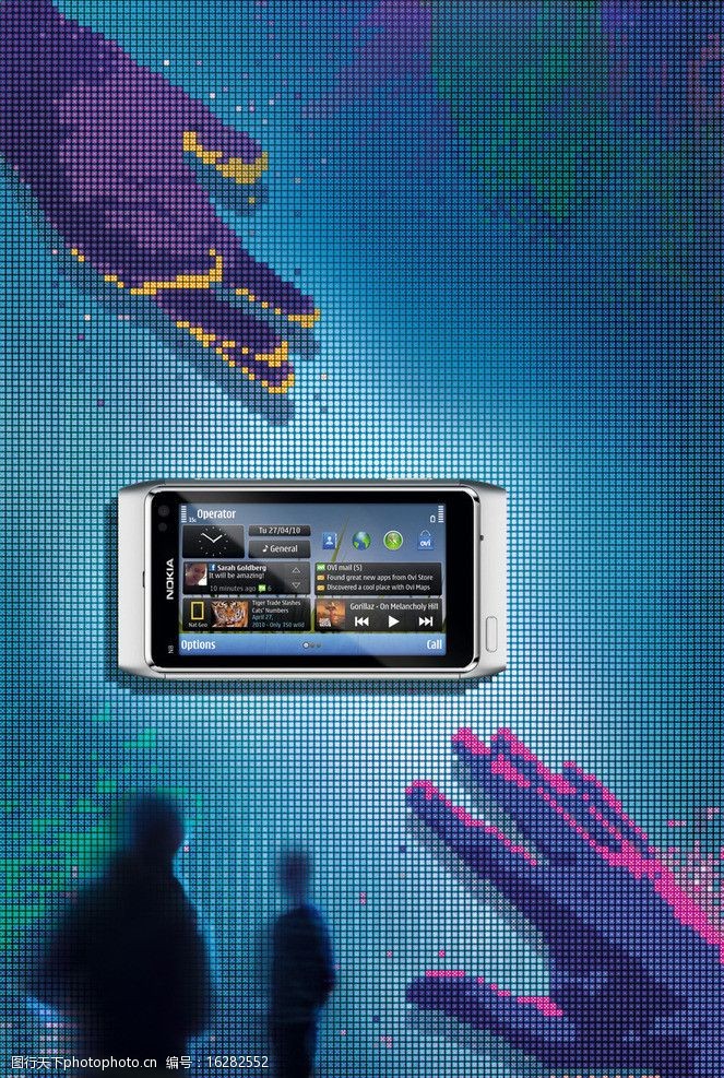 诺基亚n8手机数码科技图片