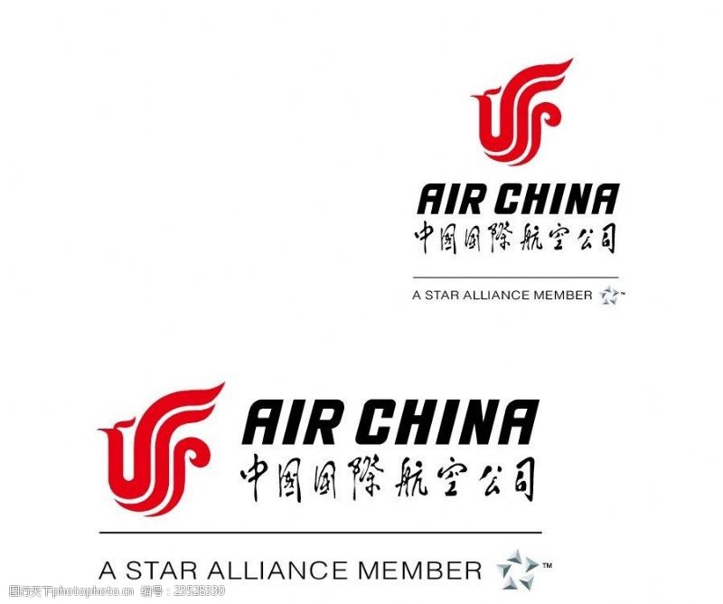中国国际航空公司logo