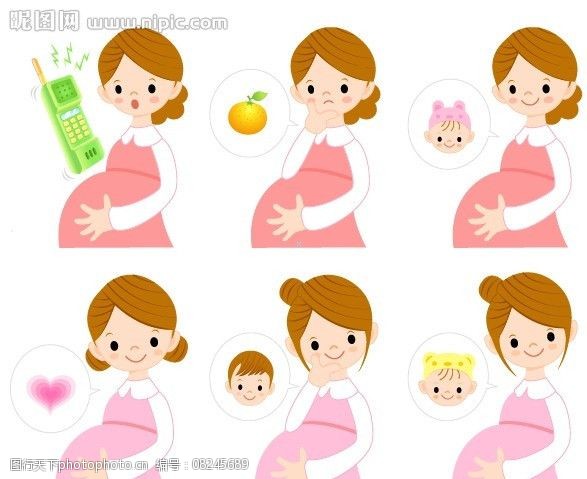 爱系列妈妈与宝宝图片