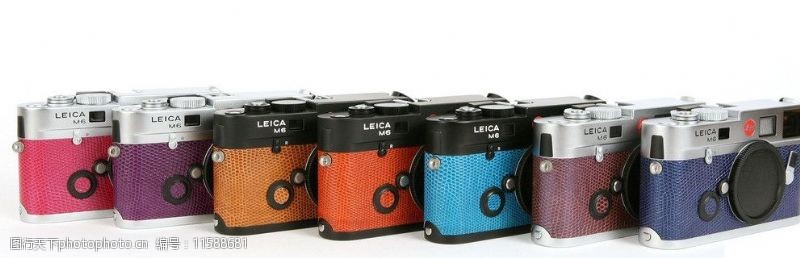 莱卡相机德国莱卡M6数码相机图片
