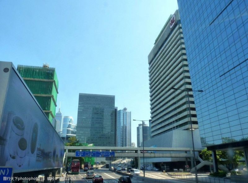 政府大楼香港中环街景图片