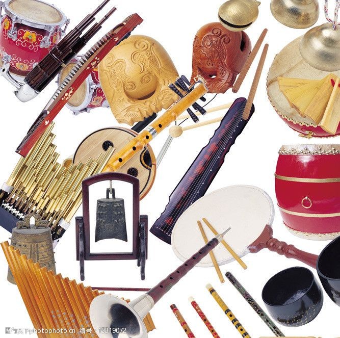 马头琴传统乐器乐器图片