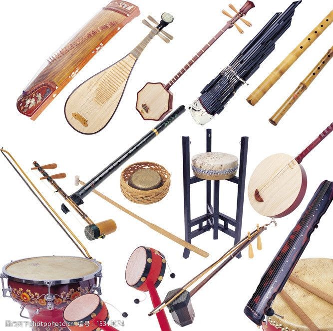 马头琴传统乐器乐器图片