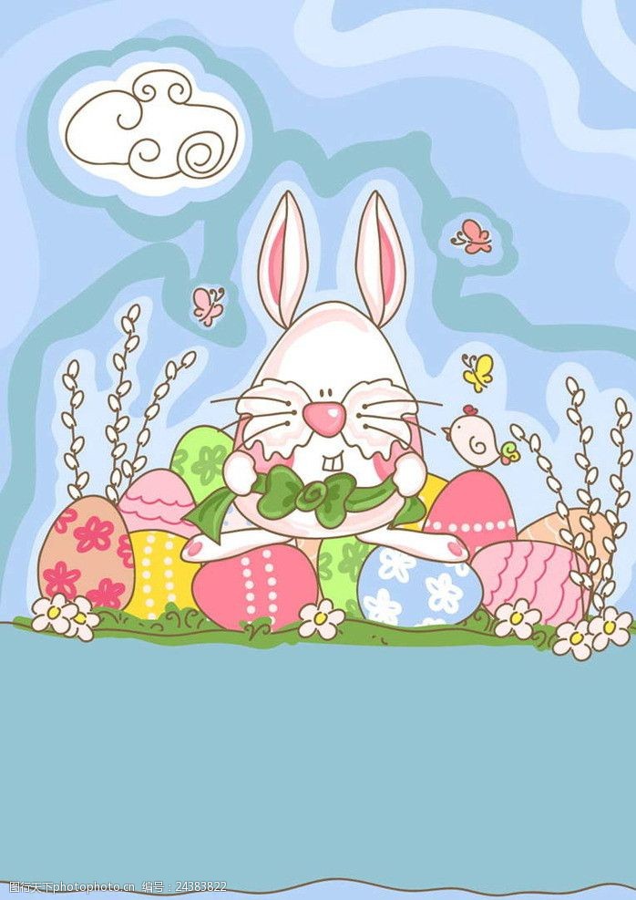 兔子蛋小兔子