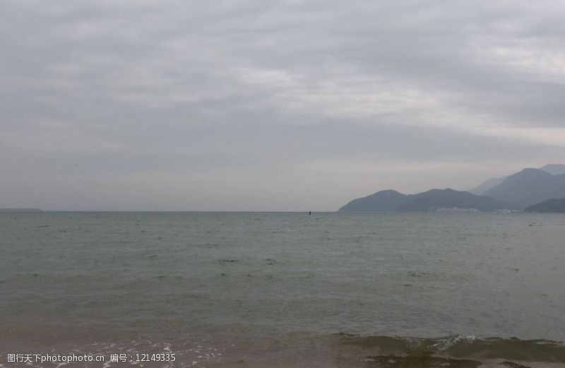 杨梅海岛图片