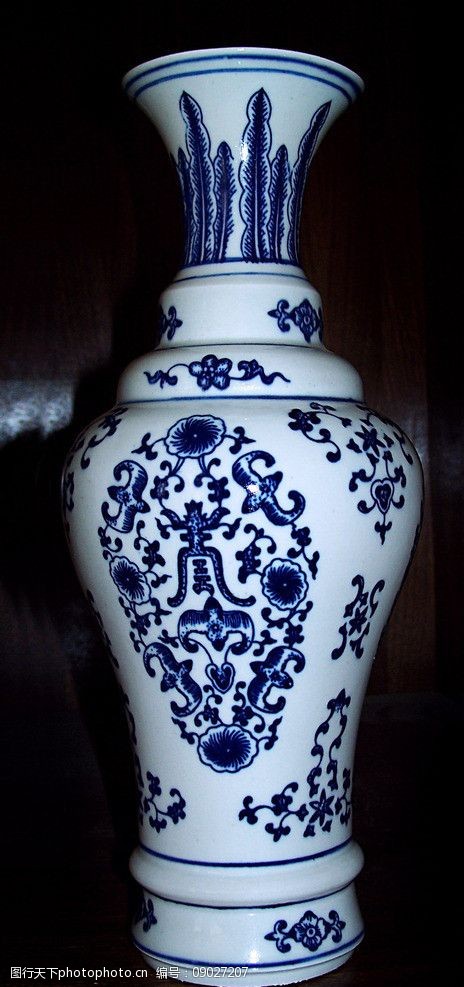 器官精品陶瓷花瓶图片