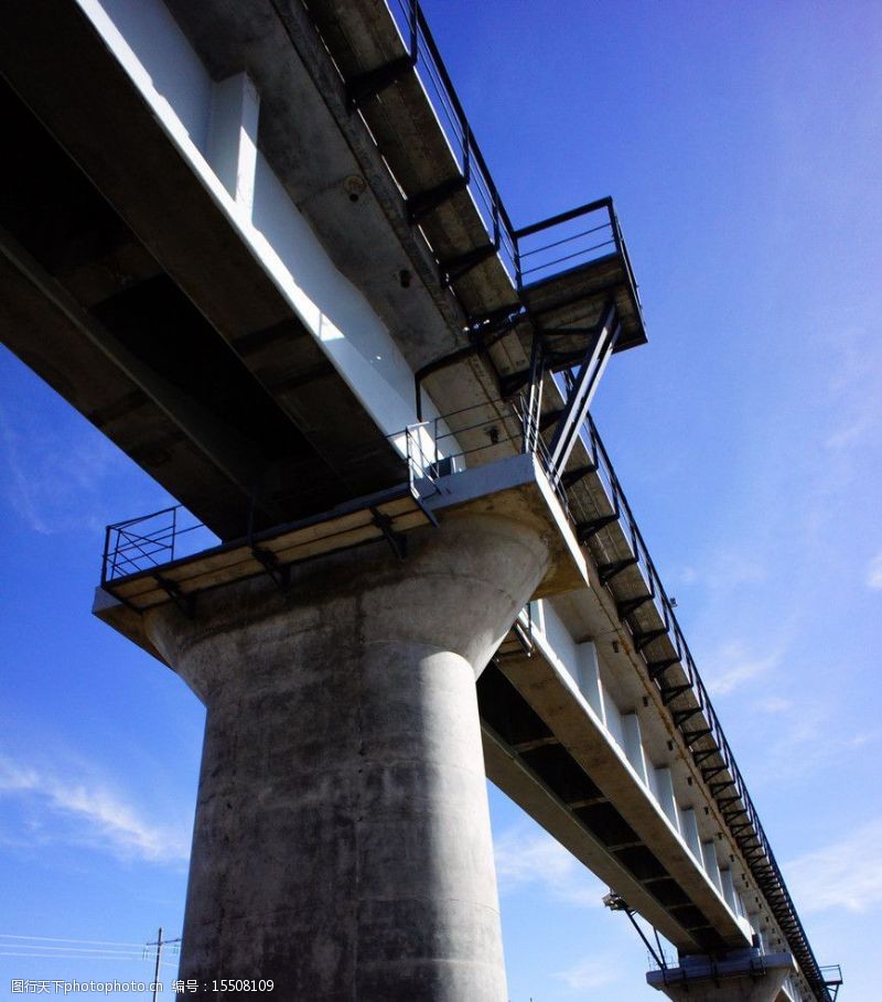 青藏铁路铁路桥图片