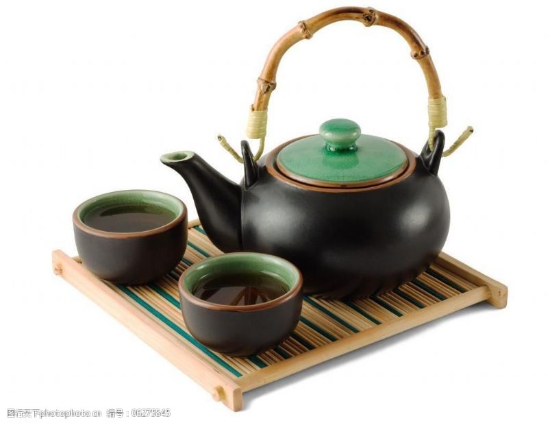 沏茶图片素材下载茶道茶具图片