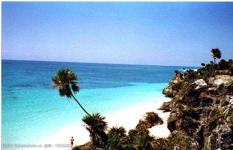 马尔代夫沙滩马尔代夫海边风景图片