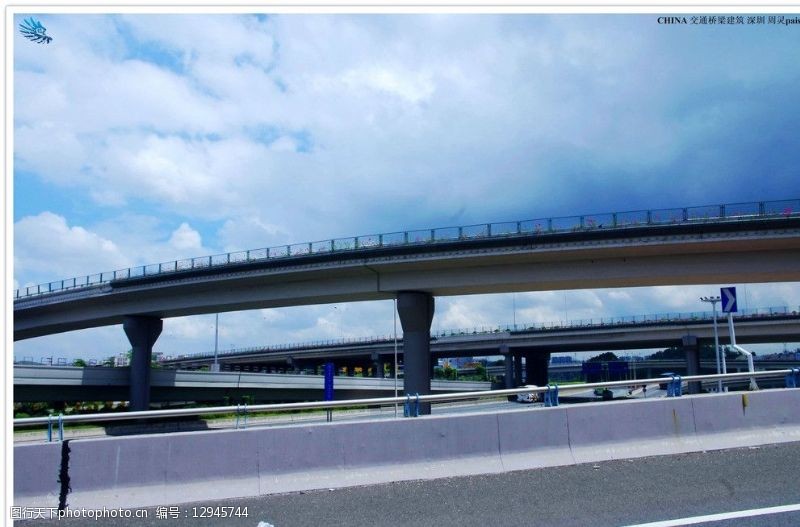 护栏柱中国桥梁交通建筑图片