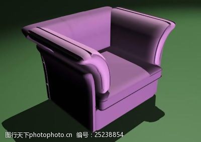 3D沙发办公家具模型20080920更新16