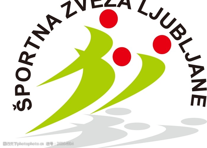portnazvezaLjubljanelogo设计欣赏portnazvezaLjubljane体育赛事标志下载标志设计欣赏
