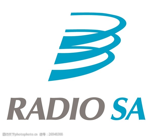 radioRadioSAlogo设计欣赏RadioSA下载标志设计欣赏
