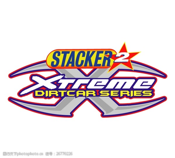 seriesStacker2ExtremeDirtcarSeries2logo设计欣赏Stacker2ExtremeDirtcarSeries2下载标志设计欣赏