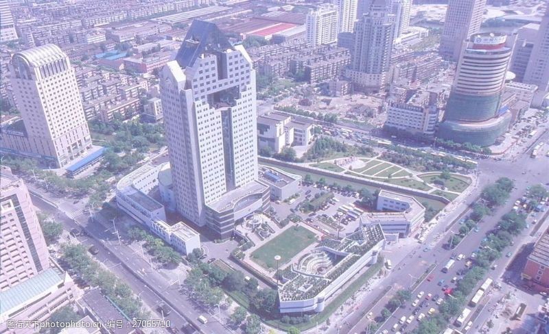 杭州市人民政府大楼图片