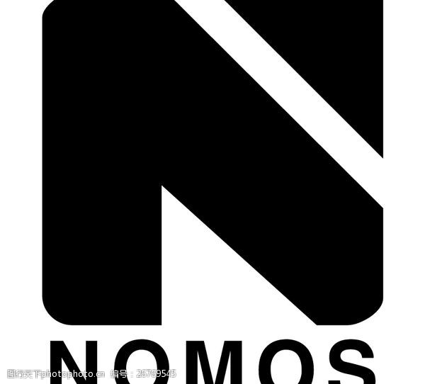 nomosNomoslogo设计欣赏Nomos下载标志设计欣赏