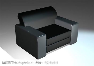 3D沙发办公家具模型20080920更新10