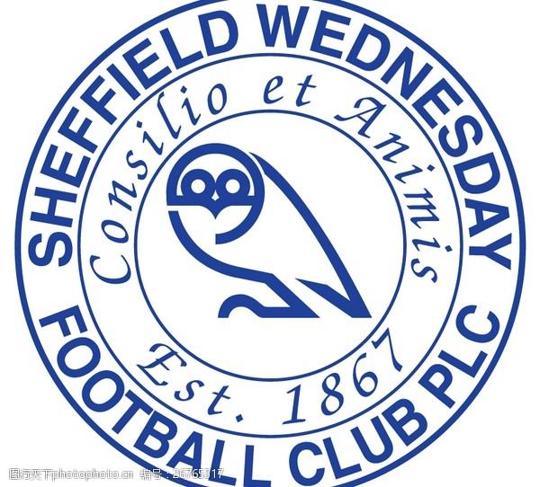 fcSheffieldWednesdayFClogo设计欣赏职业足球队标志SheffieldWednesdayFC下载标志设计欣赏