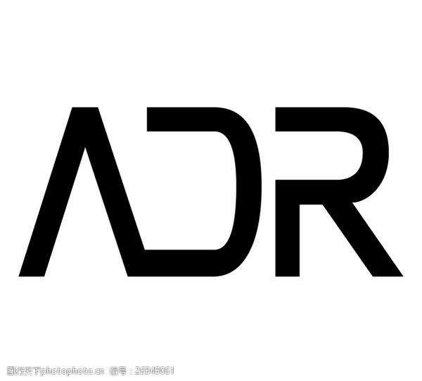 ADRlogo设计欣赏ADR体育赛事标志下载标志设计欣赏