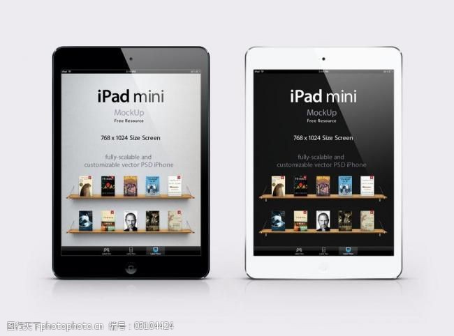 ibook苹果padmini图片