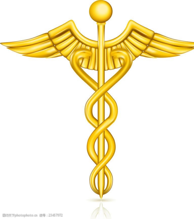 象征标识医学蛇象征