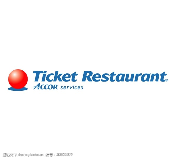 旅游设计欣赏TicketRestaurantlogo设计欣赏TicketRestaurant旅游业标志下载标志设计欣赏