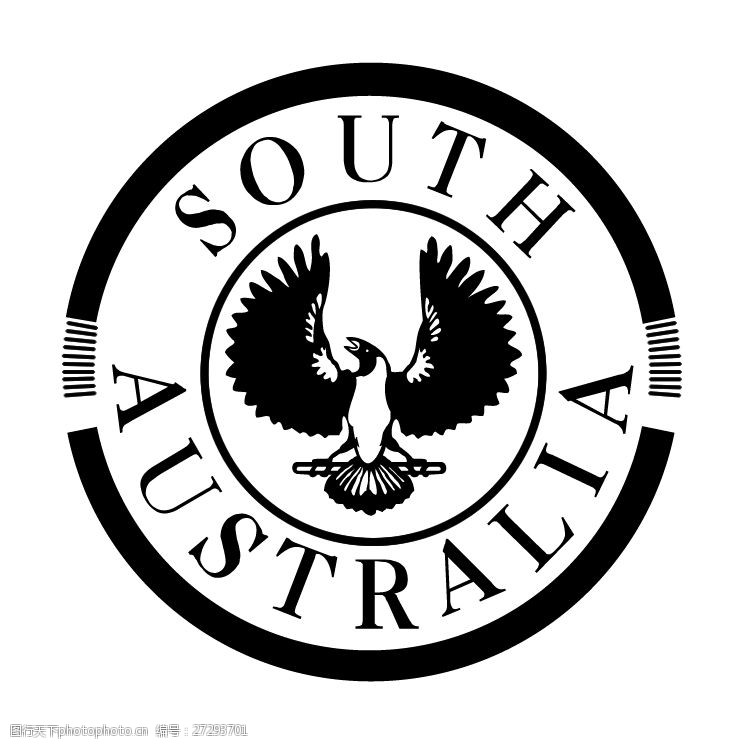 澳大利亚国旗澳大利亚南部