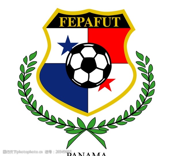 FepafutPanamalogo设计欣赏FepafutPanama体育赛事标志下载标志设计欣赏