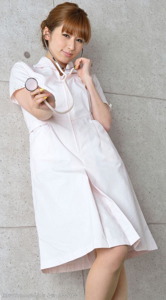 制服诱惑性感女医生图片