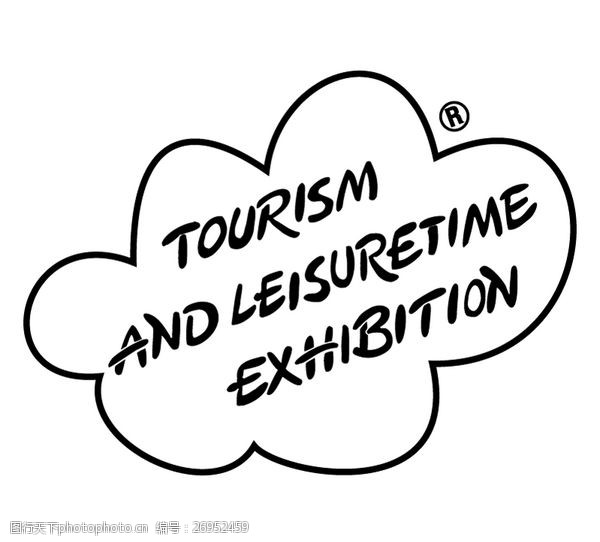 旅游设计欣赏TourismandLeisureTimeExhibition2logo设计欣赏TourismandLeisureTimeExhibition2旅游业标志下载标志设计欣赏