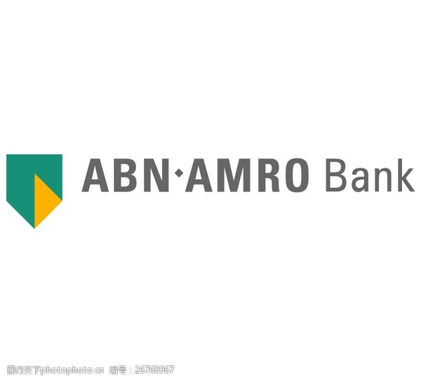 bankAbnAmroBanklogo设计欣赏AbnAmroBank下载标志设计欣赏