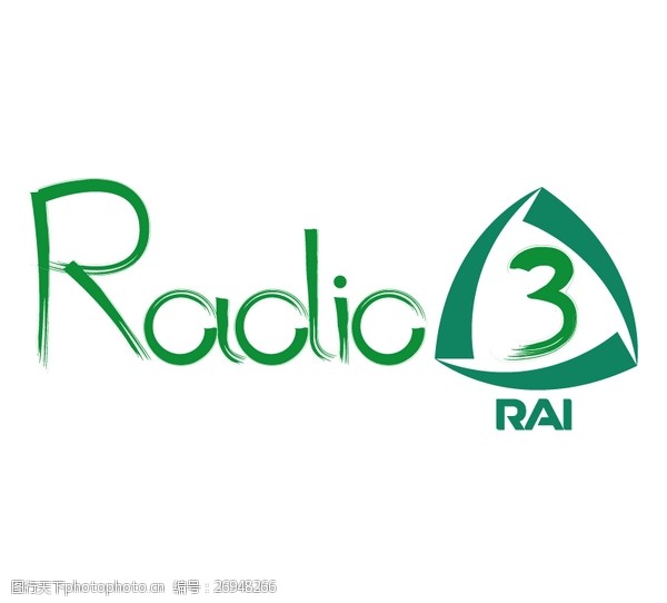 radioRadioRAI3logo设计欣赏RadioRAI3下载标志设计欣赏