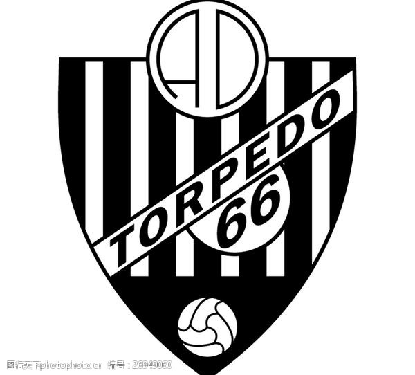 ADTorpedo66logo设计欣赏ADTorpedo66体育赛事标志下载标志设计欣赏