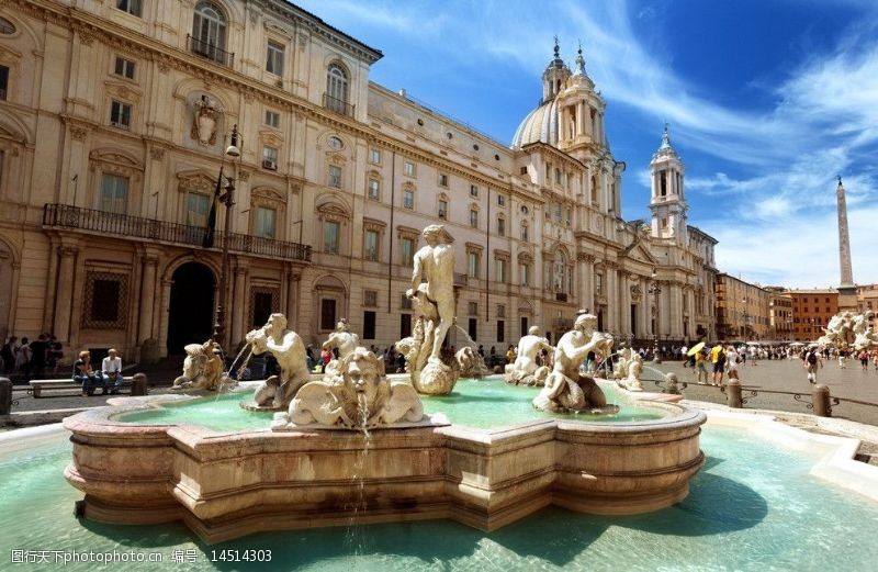 世界著名建筑罗马图片
