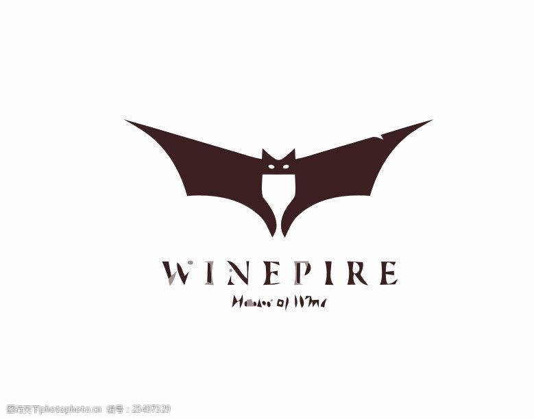 创意logo2蝙蝠logo