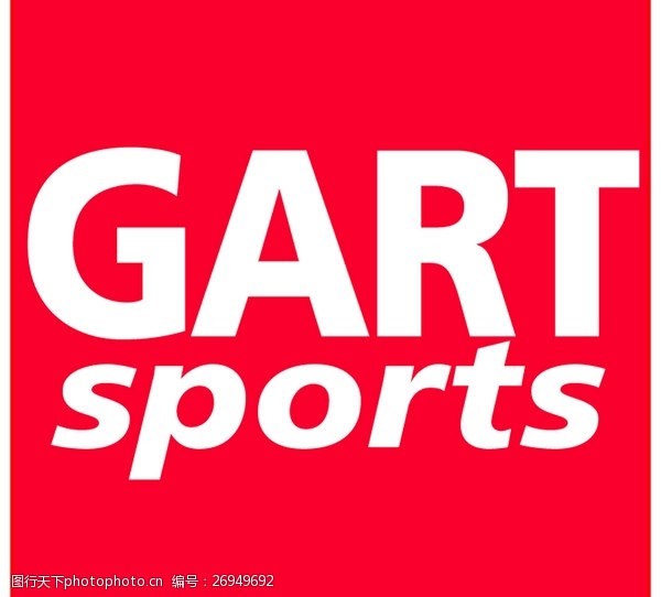 GartSports1logo设计欣赏GartSports1体育赛事LOGO下载标志设计欣赏