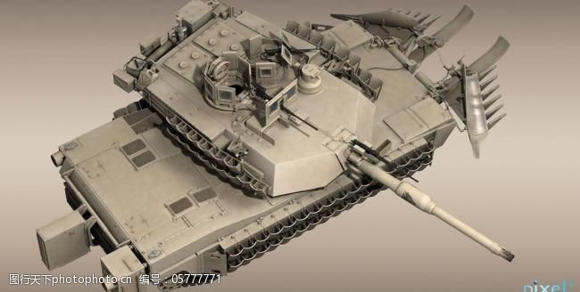 mi模板下载m1主战坦克图片