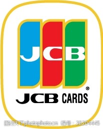 jcbJCB卡标志