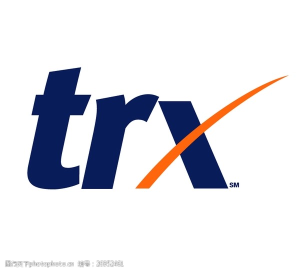 旅游设计欣赏TRXlogo设计欣赏TRX旅游业标志下载标志设计欣赏