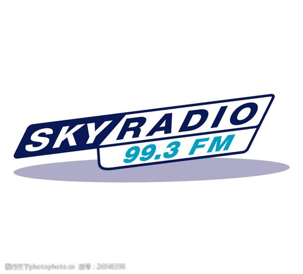 radioSkyRadio993FMlogo设计欣赏SkyRadio993FM下载标志设计欣赏